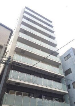 エスモア森下の物件外観写真