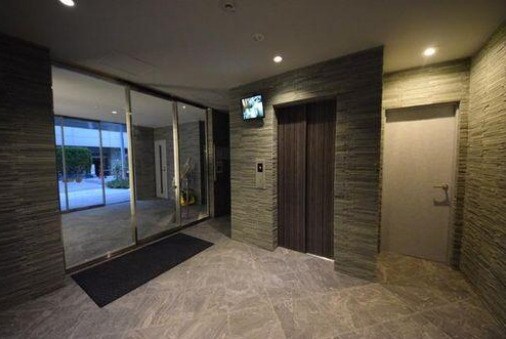 エスモア森下の物件外観写真