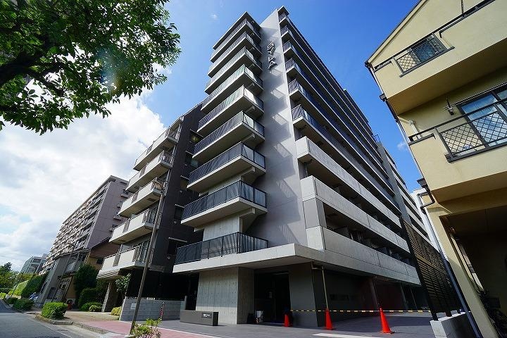 SYFORME住吉の物件外観写真