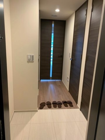 白金ザ・スカイ　Westの物件内観写真