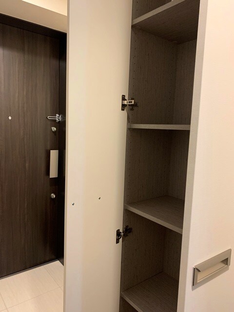 白金ザ・スカイ　Westの物件内観写真