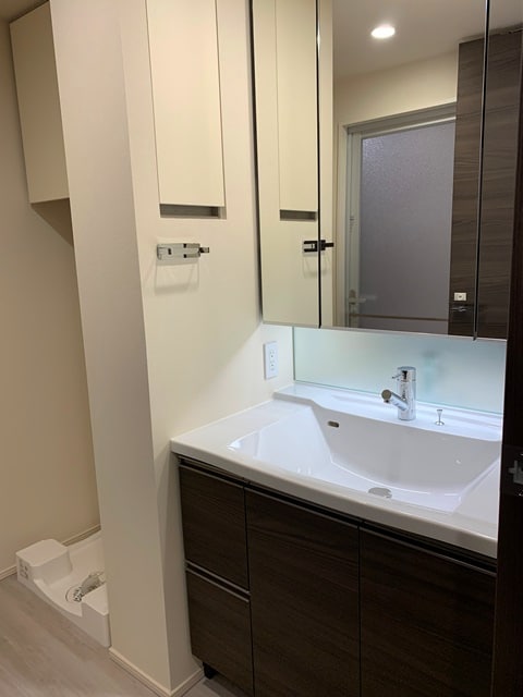 白金ザ・スカイ　Westの物件内観写真