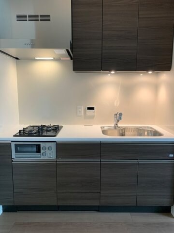 白金ザ・スカイ　Westの物件内観写真