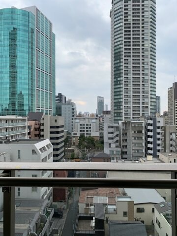 白金ザ・スカイ　Westの物件内観写真