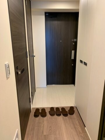 白金ザ・スカイ　Westの物件内観写真