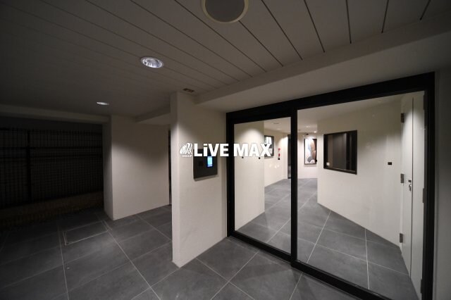 アールプライム大手町の物件外観写真