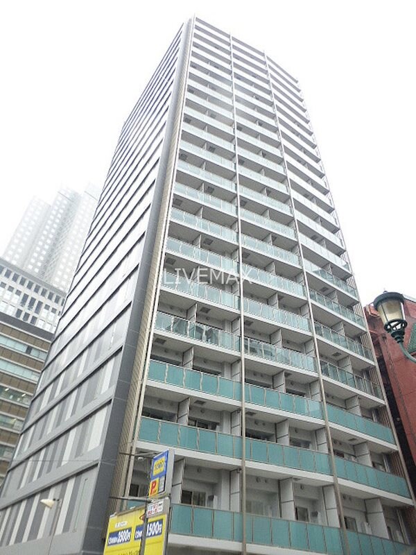 パークハビオ赤坂タワーの物件内観写真