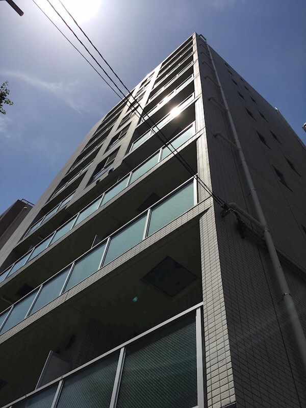 フェルクルール秋葉原の物件外観写真