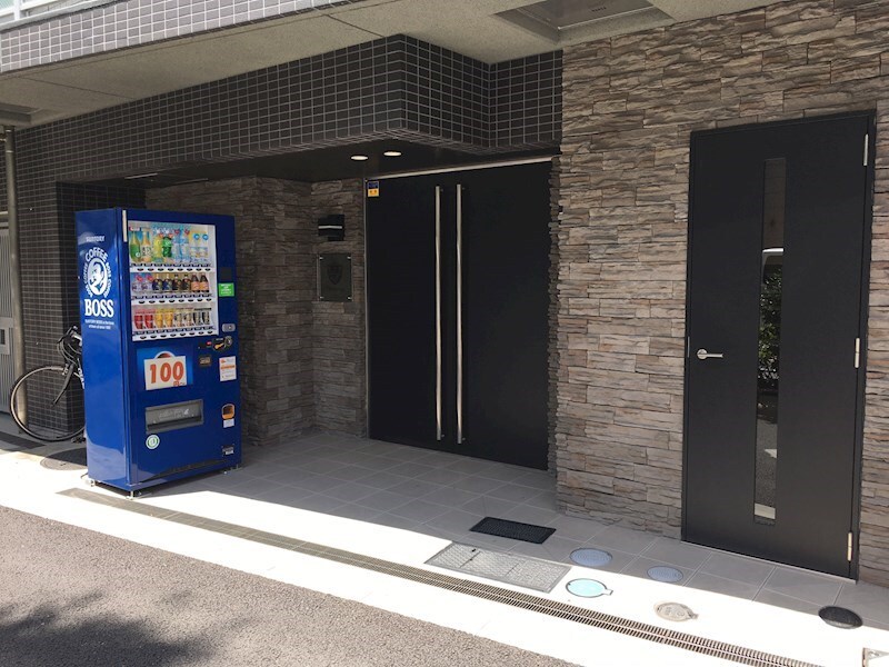 フェルクルール秋葉原の物件外観写真