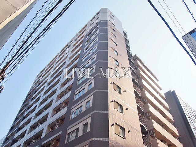 レジディア三越前の物件外観写真