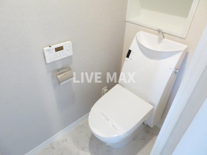 ウィルテラス勝どきの物件内観写真