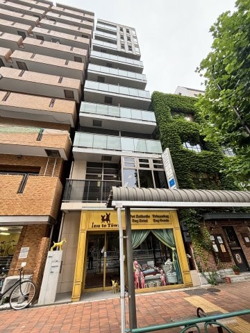 ゼファーズ日本橋浜町の物件外観写真