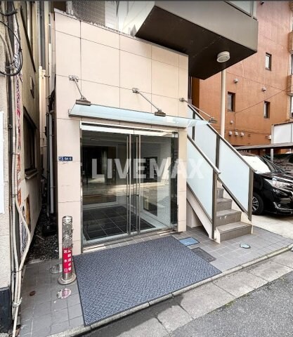 ゼファーズ日本橋浜町の物件外観写真