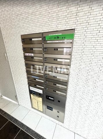 ゼファーズ日本橋浜町の物件内観写真