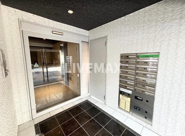 ゼファーズ日本橋浜町の物件外観写真