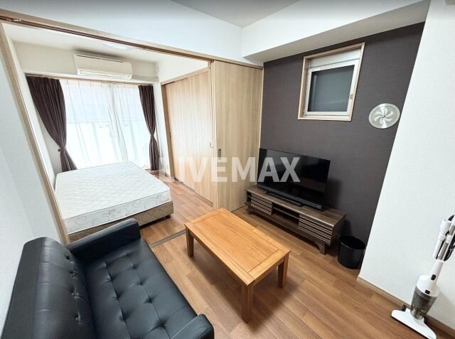 ゼファーズ日本橋浜町の物件内観写真