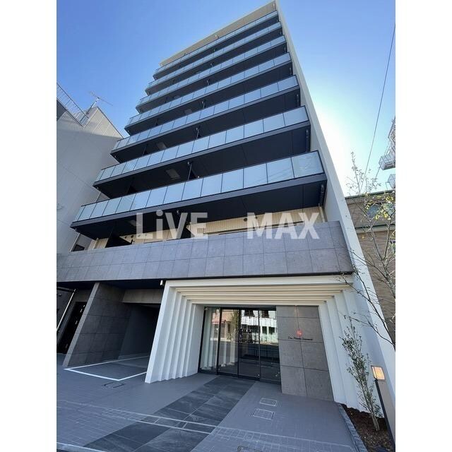 ドゥーエ南砂町の物件外観写真