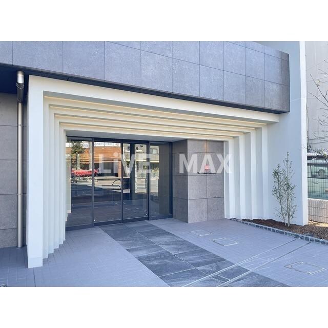 ドゥーエ南砂町の物件外観写真