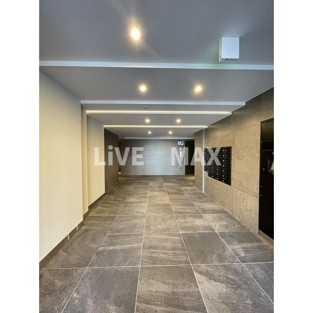 ドゥーエ南砂町の物件外観写真