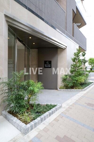 ブライズ東日本橋の物件外観写真