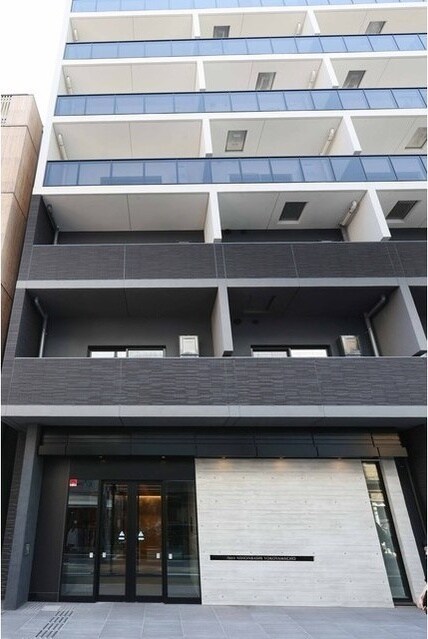 Nifit日本橋横山町の物件外観写真