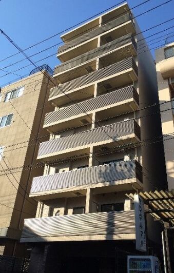 東京都江東区清澄２丁目の物件外観写真