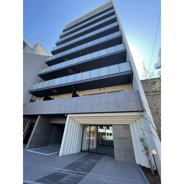 ドゥーエ南砂町の物件外観写真