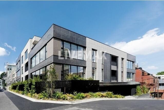 プレステージレジデンス白金台の物件外観写真