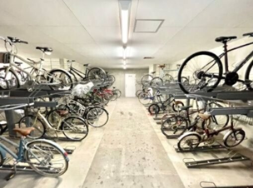 レジディア新川の物件外観写真