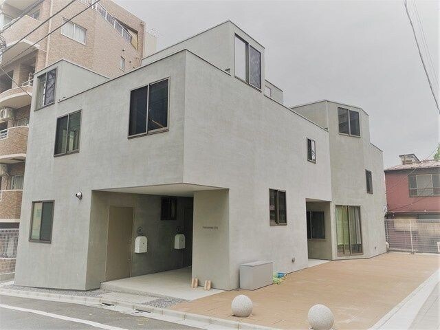 TAKANAWA　SITEの物件外観写真