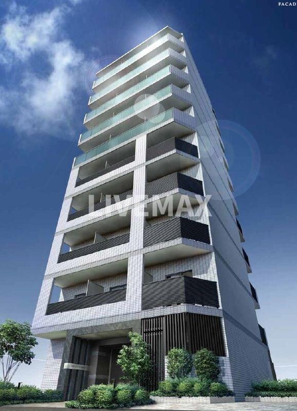 レガリス愛宕御成門の物件外観写真