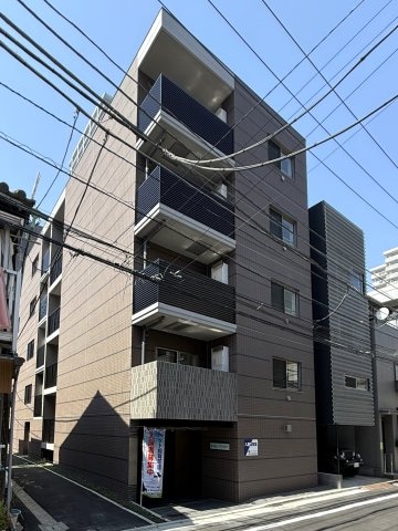 アイルプレミアム月島ドゥーエの物件外観写真