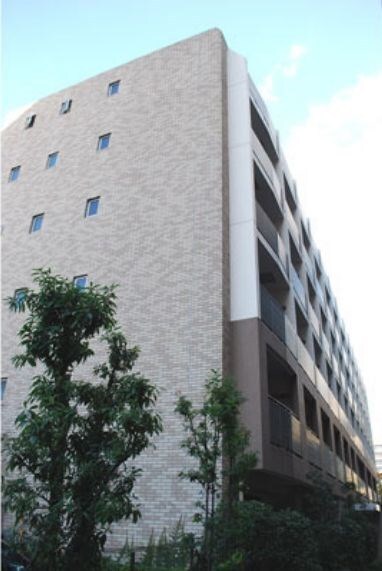 ニューシティアパートメンツ亀戸の物件外観写真