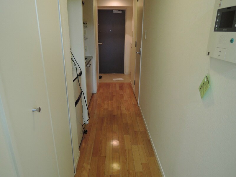 ニューシティアパートメンツ亀戸の物件内観写真