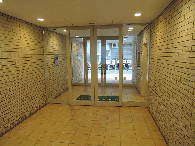 ニューシティアパートメンツ亀戸の物件外観写真