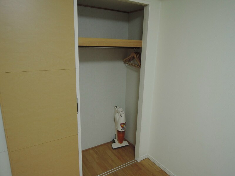 ニューシティアパートメンツ亀戸の物件内観写真