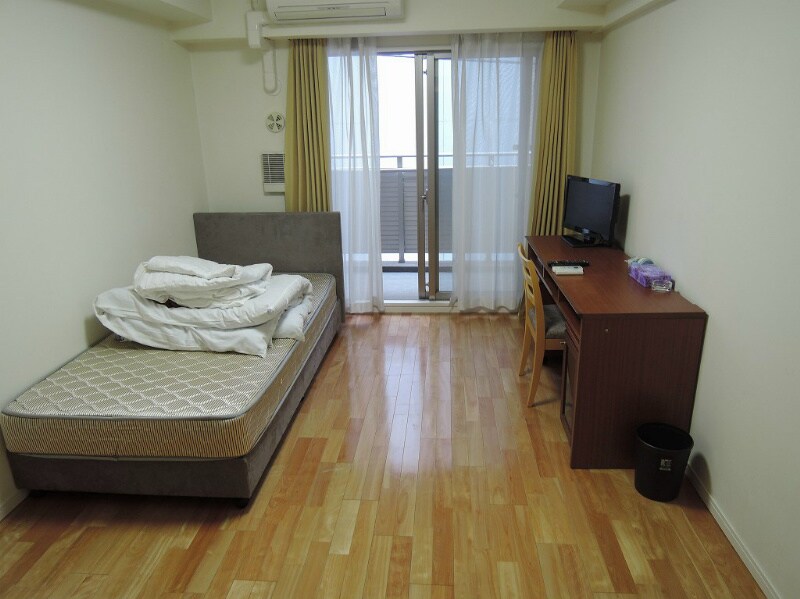 ニューシティアパートメンツ亀戸の物件内観写真