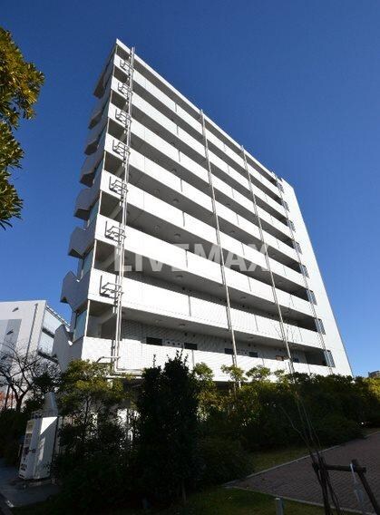 プレール・ドゥーク東京CANALの物件外観写真