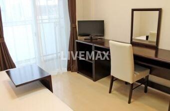 プレール・ドゥーク東京CANALの物件内観写真