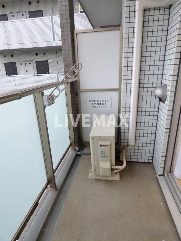 プレール・ドゥーク東京CANALの物件内観写真