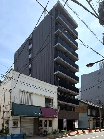 アイルプレミアム月島の物件外観写真