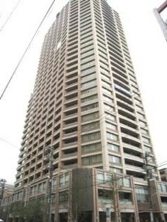 パークコート麻布十番ザタワーの物件外観写真