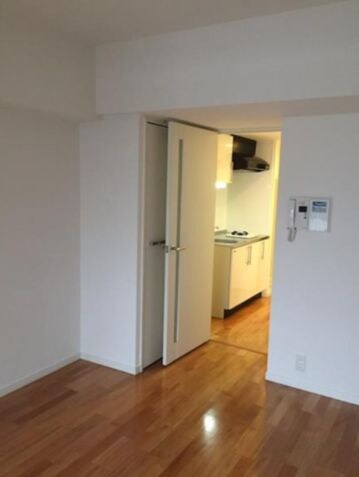 シーフォレシティ芝浦の物件内観写真