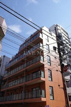 プレール九段の物件外観写真