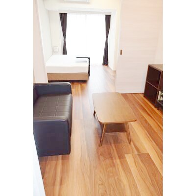 レーヴ半蔵門の物件内観写真