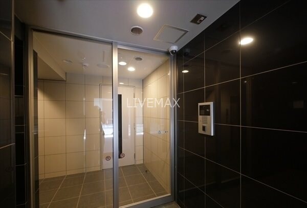 スペランツァ日本橋の物件外観写真