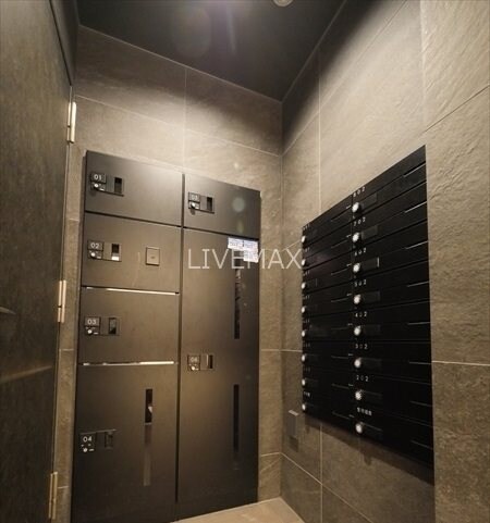 スペランツァ日本橋の物件内観写真