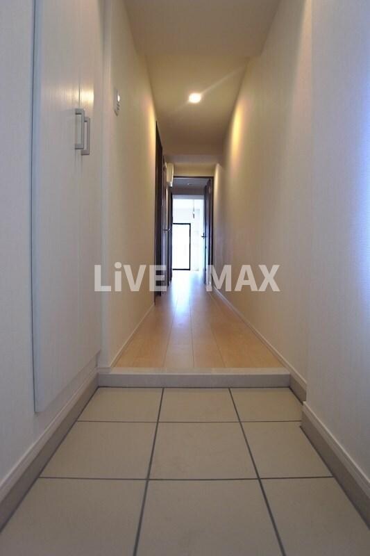 シルヴァー アウルの物件内観写真