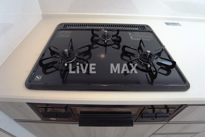 シルヴァー アウルの物件内観写真