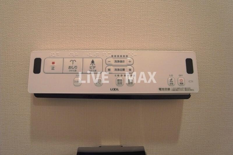 シルヴァー アウルの物件内観写真